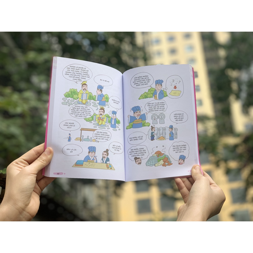 Ảnh SÁCH - Wow! Những bí mật kỳ diệu dành cho học sinh ( NHIỀU CHỦ ĐỀ ) 2