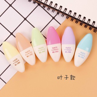 Sét 6 bút dạ quang