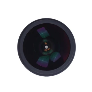 Ống kính máy ảnh Fisheye 5MP 1.8mm M12 * 0.5 Mount 1 / 2.5 f2.0 180 độ