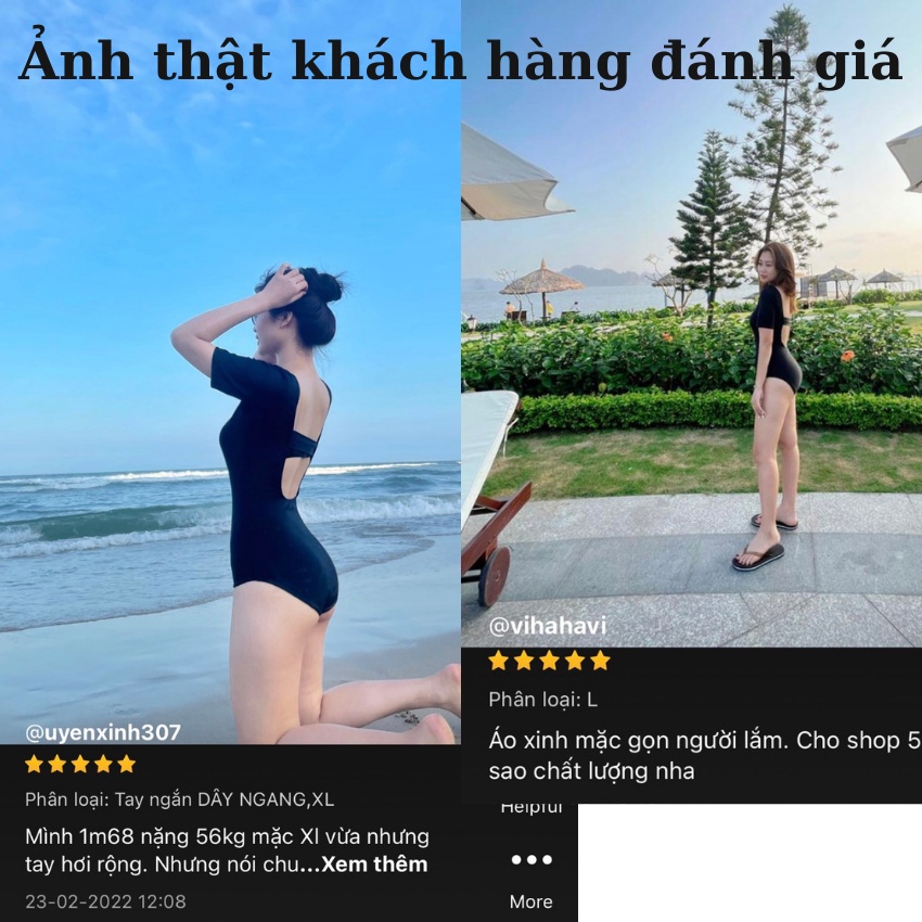 (XẢ LỖ) 50 mẫu đồ bơi-bikini hot hè 2026 (ảnh thật clip thật)