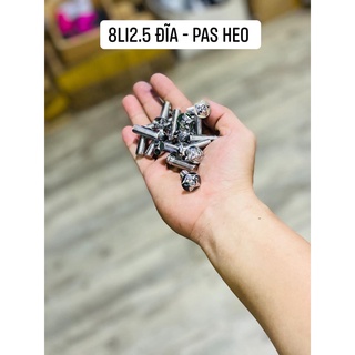 ỐC INOX GẮN FULL XE WINNER X SALAYA 304