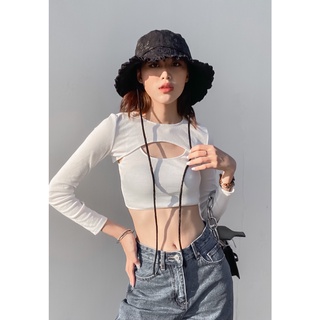 Mũ Bucket Vành Dún Bèo - Nón Bay Bổng KoiKooi