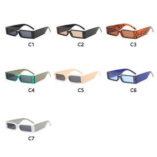 Kính Mát Phong Cách Nữ / Nam Vintage Retro Khung Thẩm Mỹ Sắc Thái SunGlasses Dành Cho Nữ / Nam Nữ Đen Hip Hop