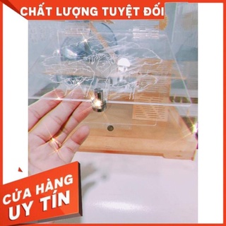 Lồng nuôi nhím, nhím cảnh, thú cưng cao cấp siêu xịn xò