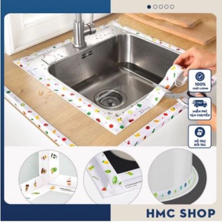 Băng Dính Dán Viền Bồn Rửa Chén Chống Thấm Nước