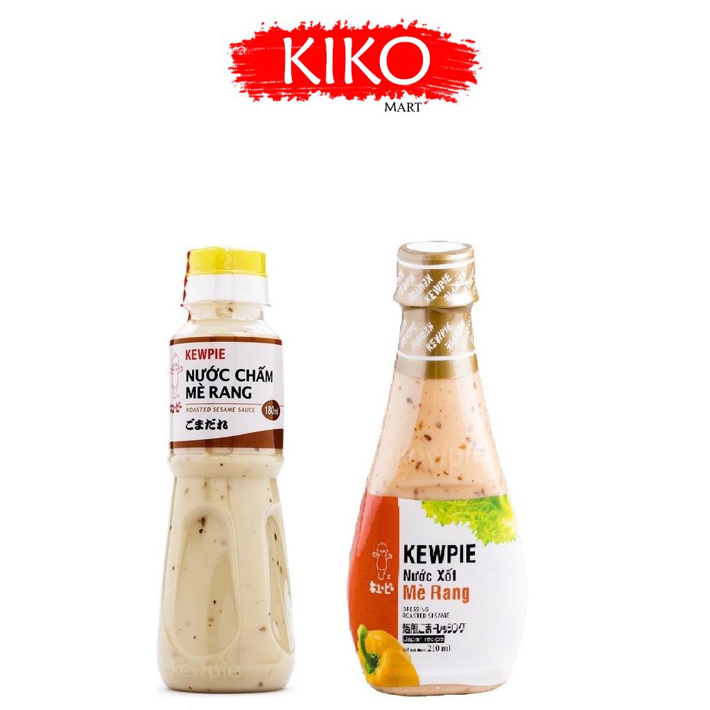 Nước Chấm Mè Rang Kewpie chai 210ml/500ml | Shopee Việt Nam