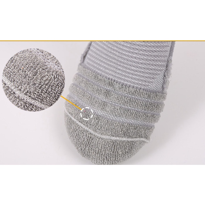 Vớ Tất cotton loại dày phù hợp chạy bộ, bóng đá, bóng rổ....