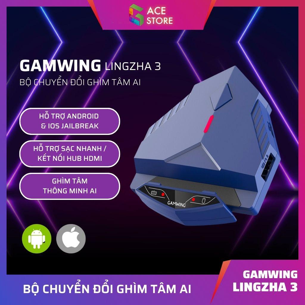 Bộ chuyển đổi Gamwing Lingzha 3