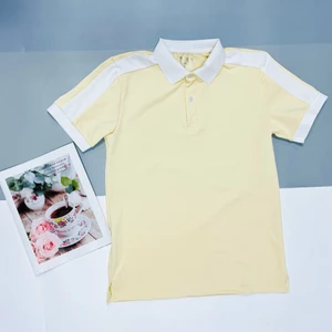 ÁO THUN POLO TAY NGẮN THỜI TRANG HÀN QUỐC SIÊU HOT , CỔ BẺ CỰC XỊN HIYU STORE