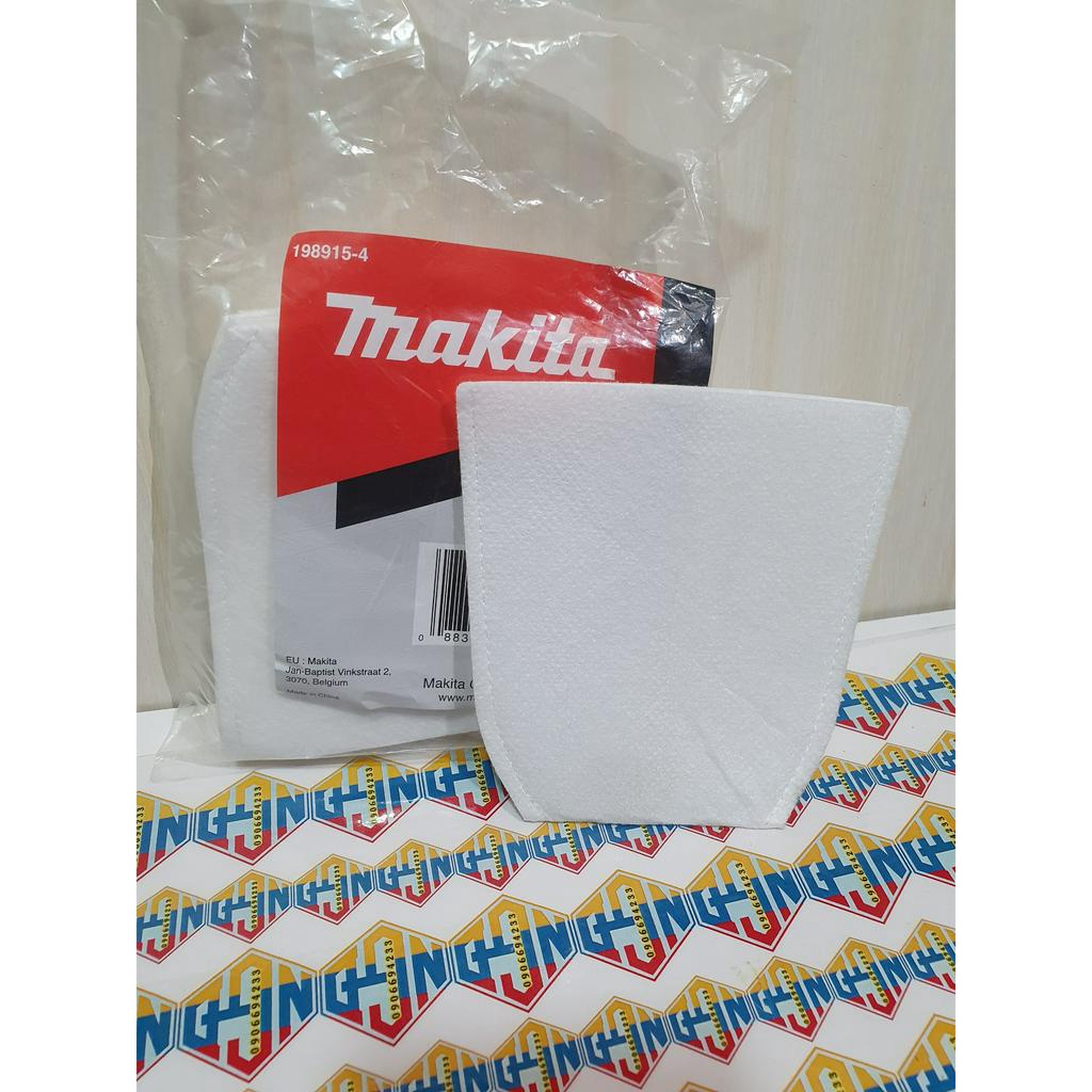 Túi chưa bụi cao cấp, máy hút bụi, DCL180, DCL182, CL140, MAKITA