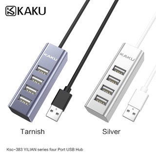 Hub chia 4 cổng usb chính hãng Kaku KSC-383 loại tốt - Bộ chia cổng USB - Usb hub loại tốt