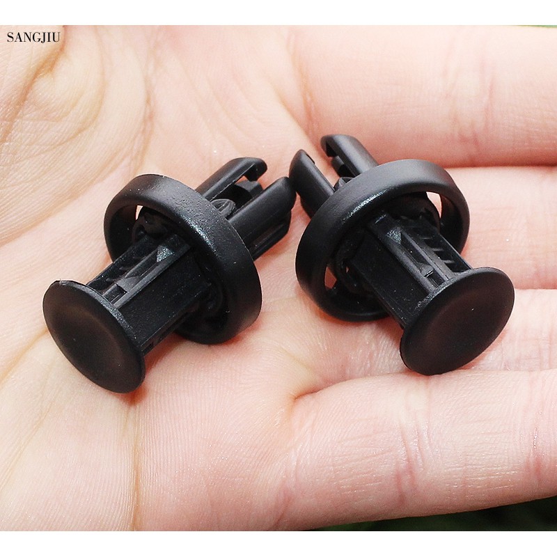 1PCS For CRV 2007-11 Paraurti Anteriore Ruota FENDER Modanatura Bordo - Foto 2