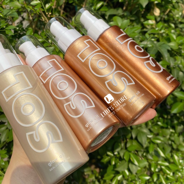Colourpop Sol Body Glow Oil Shopee Việt Nam