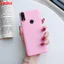 Ốp điện thoại đơn giản cho Xiaomi Redmi Note 7 6 5 Pro 4 4x 5 Plus Redmi 7 Note 7 Note7 Pro