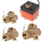 Van điều khiển điện 3 dây 2 chiều AC 220 DN15/20/25