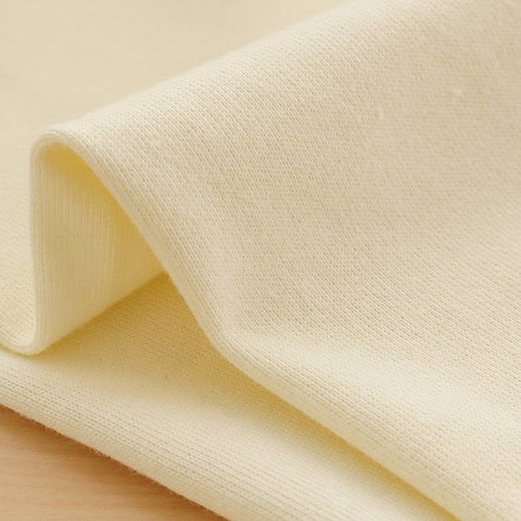 Áo Len Dệt Kim và Áo Sơ Mi Jersey từ Cotton, Vải Chất Lượng Cao 50x185cm