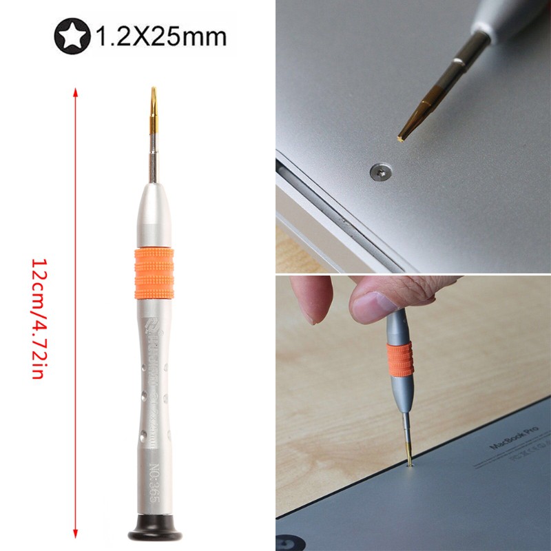 Bộ Tua Vít 5 Đầu 1.2mm P5 Cho Macbook Air Pro