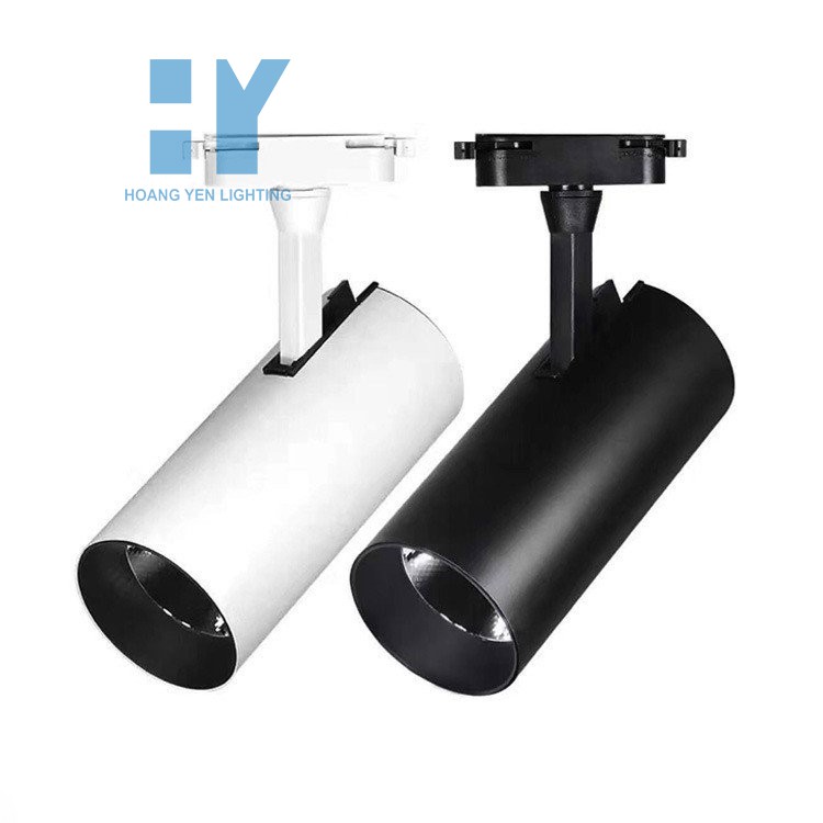 Đèn Rọi Ray COB Ống Bơ 20W, 30W Mã Y13