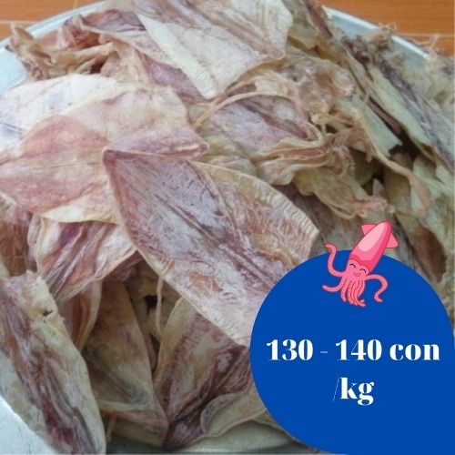 Khô mực mini 130 đến 140 con/kg | Shopee Việt Nam