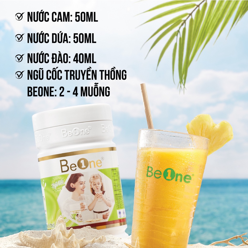 Ngũ cốc Beone Chính Hãng ( Date mới nhất, có chứng nhận FDA) | Shopee ...