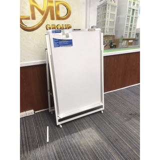 Bảng Flipchart có chân xếp gọn POLYTAIWAN KT120 x 80