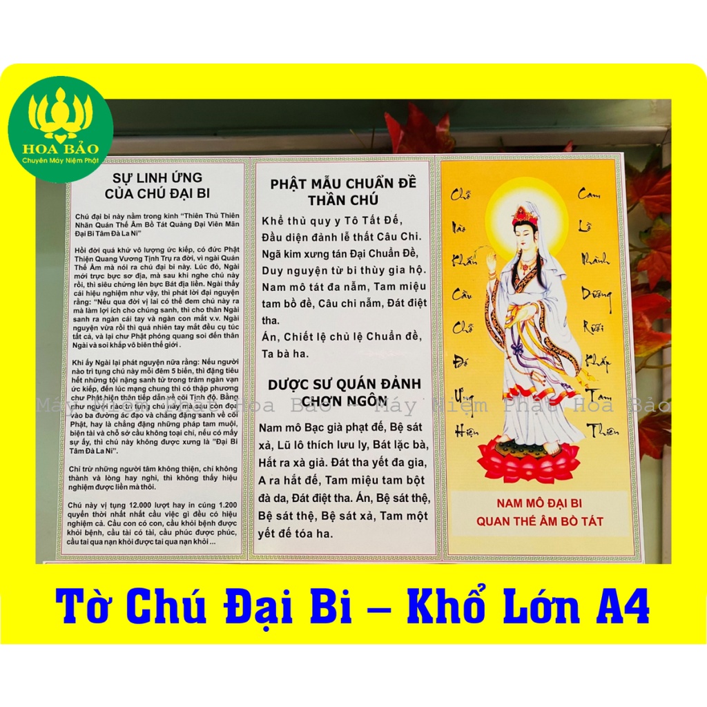 Sự Linh Nghiệm Của Chú Đại Bi: Tác Dụng Tâm Linh và Những Câu Chuyện Cảm Động