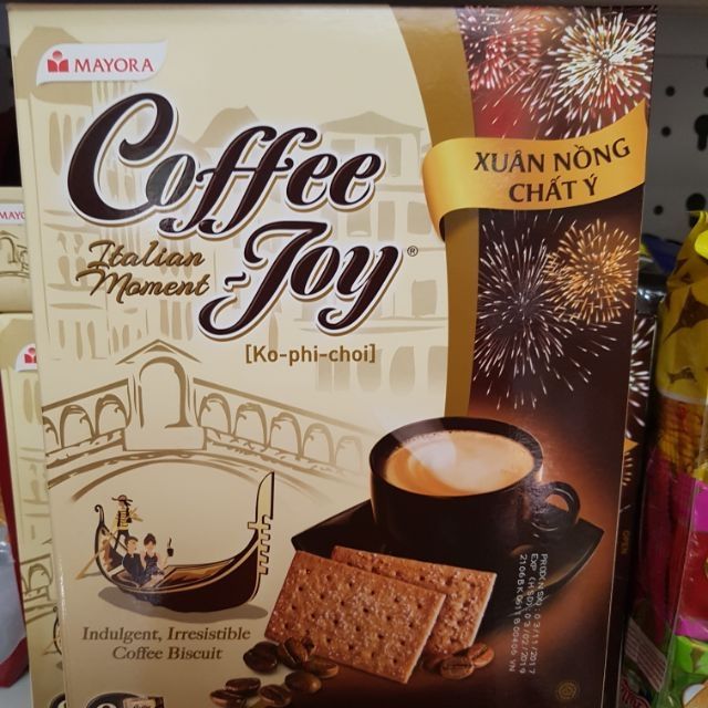 bánh coffee joy 360g | Shopee Việt Nam