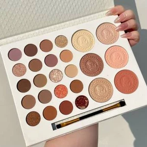 Bảng mắt kèm má Frank color