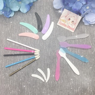 Set 5 Muỗng Múc Kem_ Muỗng Mỹ Phẩm