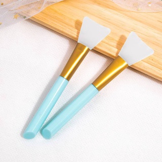 Cọ Đắp Mặt Nạ Silicon Trang Điểm Đắp Nạ Spa, Chổi quét mask cao cấp nhiều màu sắc 88269