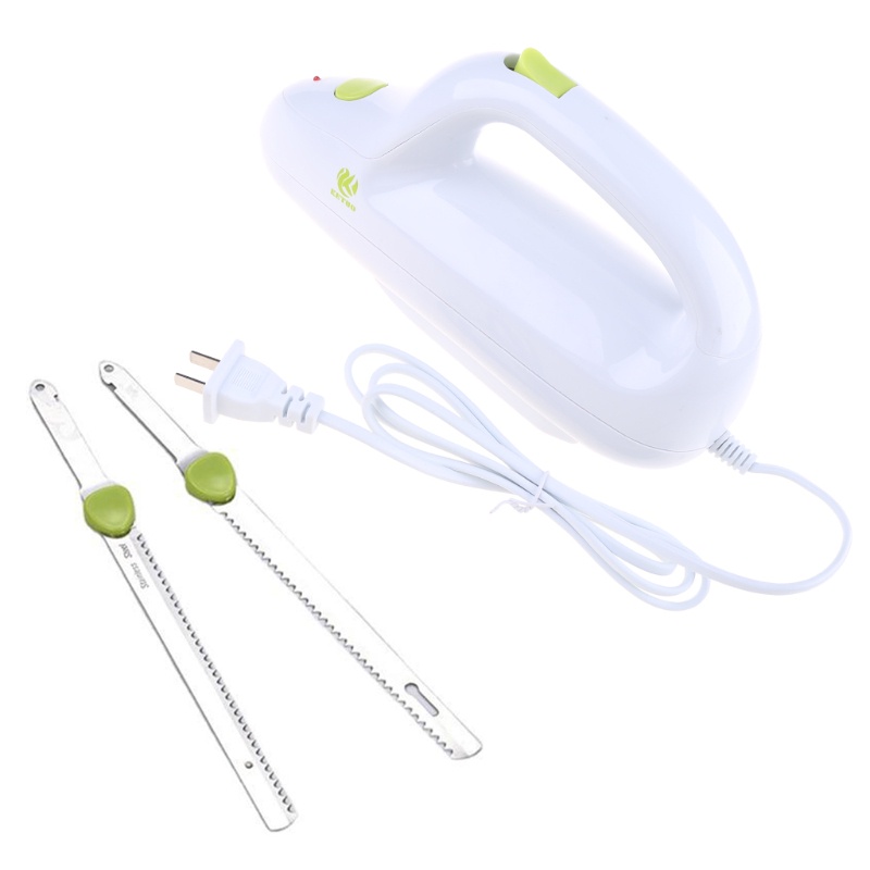 Máy cắt bánh mì Fol thép răng cưa 220V 110W cho hams