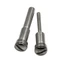 Mặt Trăng Đĩa Cắt Mandrels Bánh Xe Mandrel Cắt Bánh Xe Giá Đỡ Cho Dụng Cụ Xoay