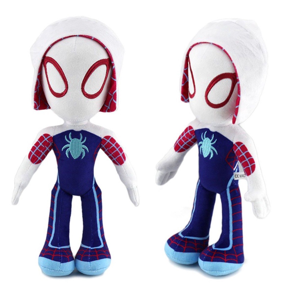 Thú Nhồi Bông Hình Người Nhện Trong Phim Marvel