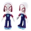 Marvel Movie Spider Man Into The Spider Verse Đồ chơi sang trọng A Musthave dành cho người hâm mộ