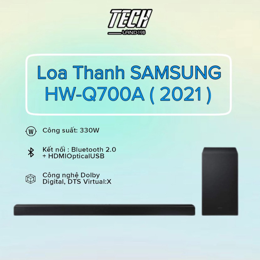 [FREE SHIP TOÀN QUỐC ]Loa thanh Samsung 3.1.2 CH HWQ70TQ700AQ700B