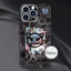 Miếng dán Lưng Mặt Sau Mẫu Devil FULL VIỀN Dành Cho 15 pro max 14 pro max 13 pro max 12 pro max - Fukishop