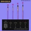 Set Bộ Cọ Vẽ Màu Nước Mont Marte Gallery Brush Sets Watercolour