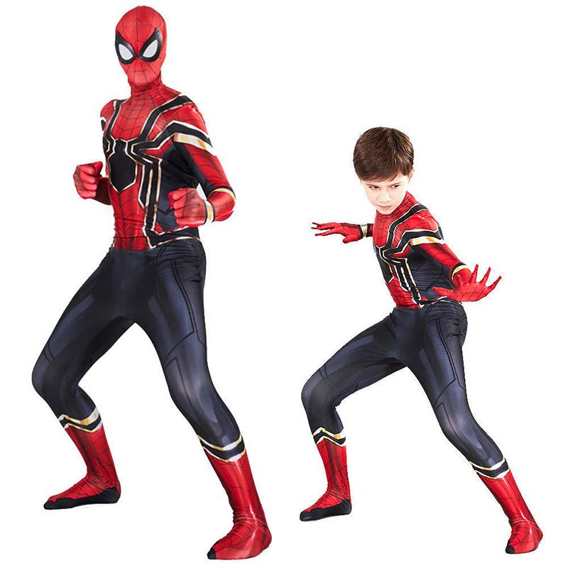Bộ đồ sắt siêu anh hùng toàn thân, phù hợp cosplay