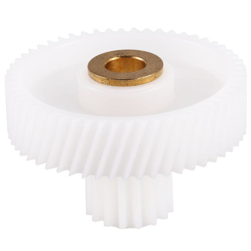 Bánh Răng Bằng Nhựa Thay Thế Cho Máy Xay Thịt Mg-2501-18 - 3