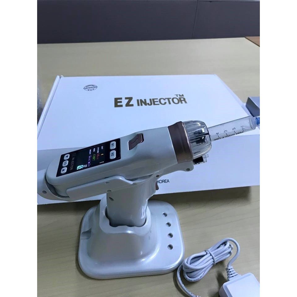 Máy tiêm dưỡng chất EZ Injector Hàn Quốc Shopee Việt Nam