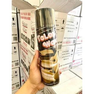 Telox Wax chai xịt bóng bay trang trí sự kiện event giữ màu bóng bay, an toàn sức khỏe