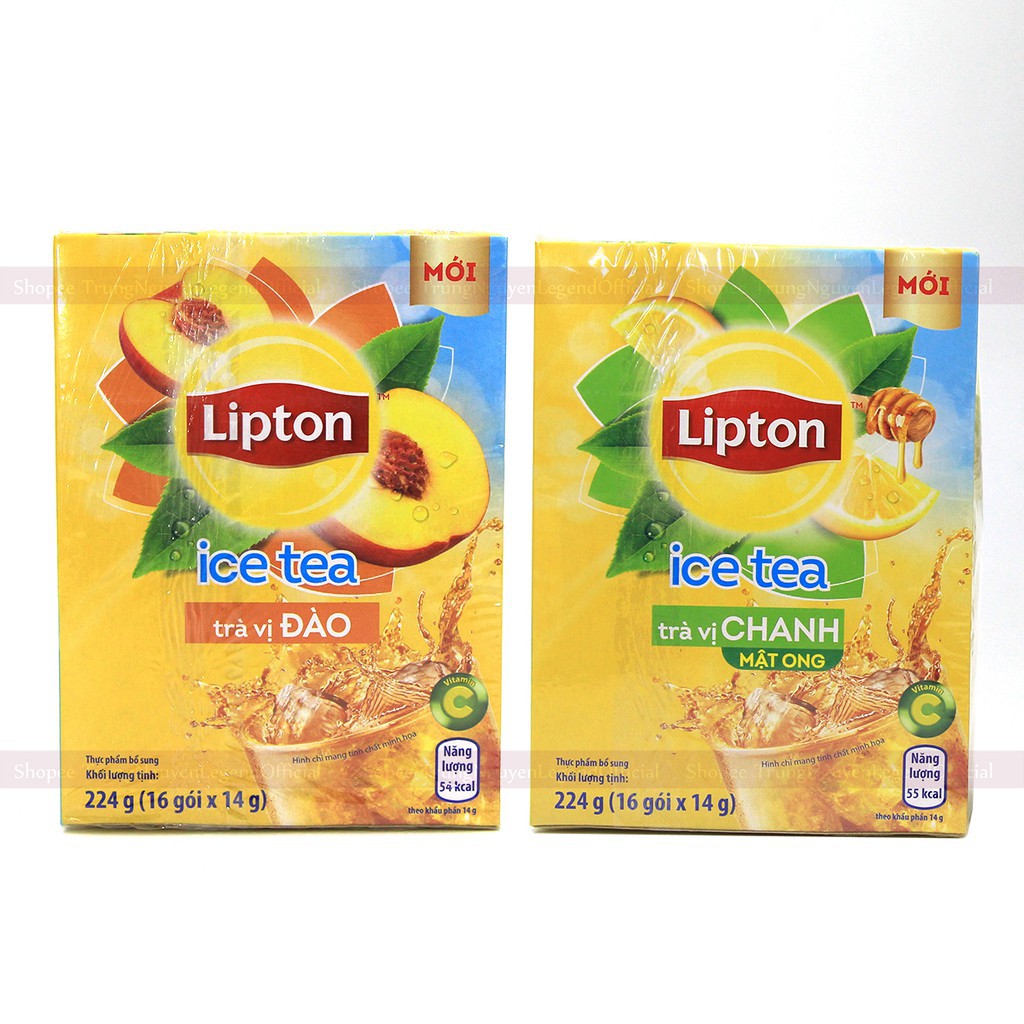 Lipton - Thương Hiệu Trà Chính Hãng, Giá Tốt, Đảm Bảo | Shopee Việt Nam