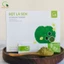 Bột Lá Sen Sấy Lạnh Quảng Thanh Hộp 45g (15 gói x 3g) - Ngủ ngon, giảm mỡ máu, giảm cân, mờ nám, tàn nhang