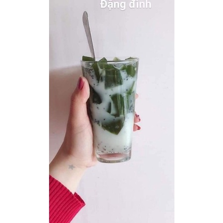 Hạt Giống Sâm Lông làm thạch ❤️ Bao Chuẩn❤️ chất lượng cao