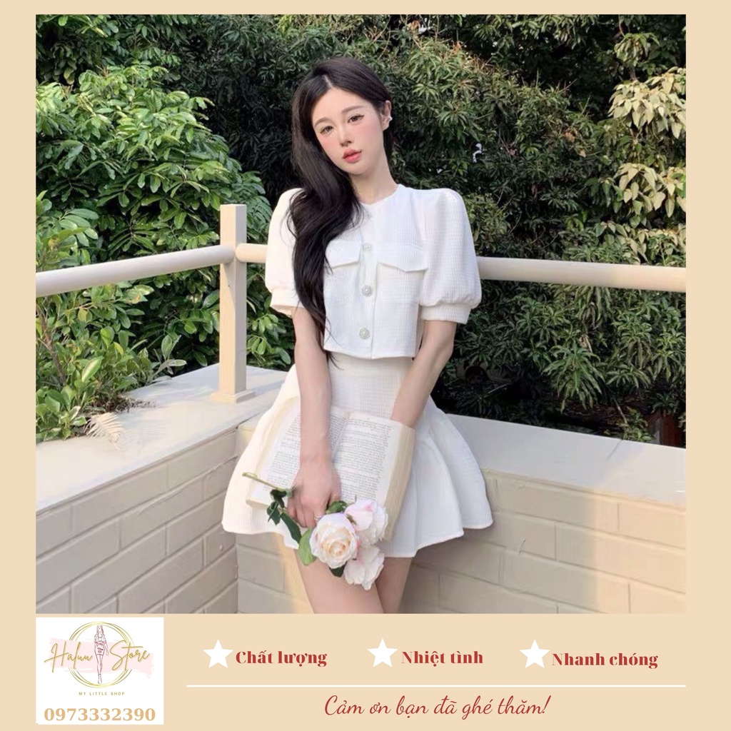 Set Croptop Váy Giá Tốt Tháng 8, 2023 | Mua Ngay | Shopee Việt Nam