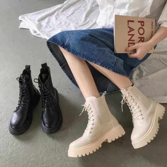 Ulzzang boots store