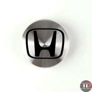 Bộ 1 Nắp Đậy Trục Bánh Xe 62mm 69mm Chất Lượng Cao Cho Honda Accord / Honda Civic / CRV / XRV / Odyssey / Vezel / FD / Crusstour