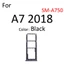 Khay Đọc Thẻ Nhớ Micro SD / Sim Cho Samsung Galaxy A7 A5 A3 2018 2017 A750 A720 A320