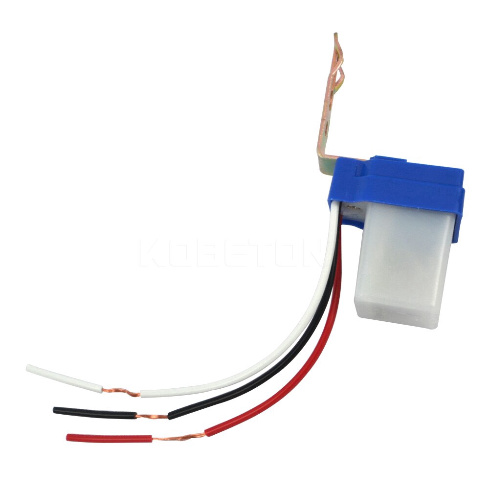 Công tắc dùng cho đèn cảm biến AC DC 220V 10A