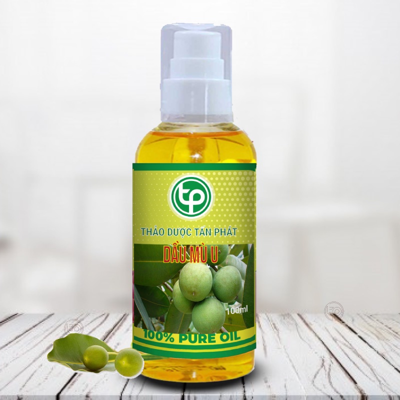 Dầu Mù U( Vàng) 100ml Thaphaco